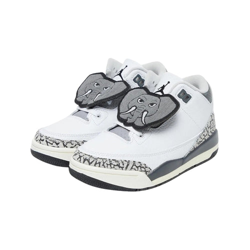 Jordan 3 Retro Toddlers Style : Fb4415-100