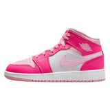 Jordan 1 Mid Big Kids Style : Fd8780-116