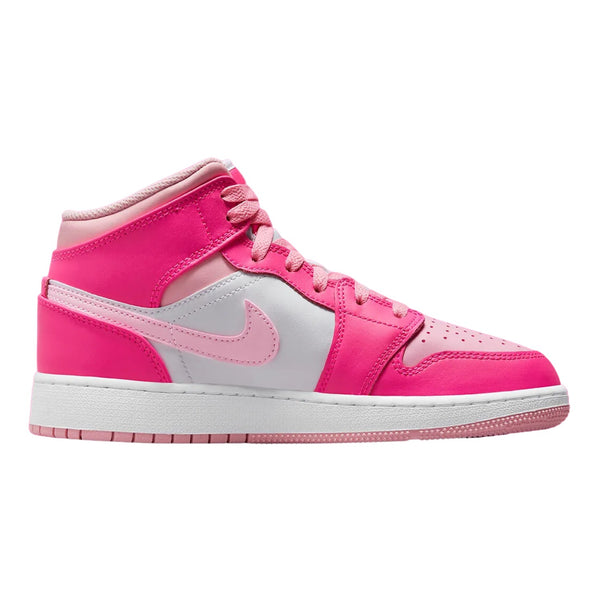 Jordan 1 Mid Big Kids Style : Fd8780-116