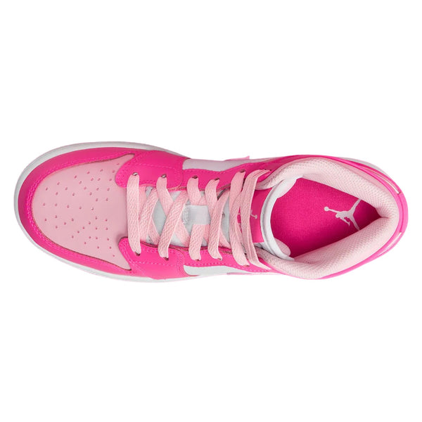 Jordan 1 Mid Big Kids Style : Fd8780-116