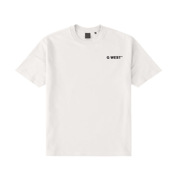 G West Logo Wear T Shirt Mens Style : GWTL7000