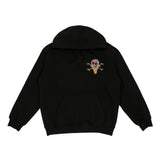 Ice Cream Emb Icecream Hoodies Mens Style : Ifw2hd005