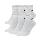 Nike Everyday Cotton Cushioned Ankle Unisex Style : Sx7669