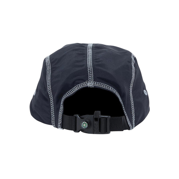 Supreme Refletive Stitch Camp Cap Mens Style : Supreme