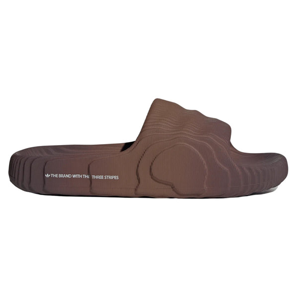 Adidas Adilette 22 Preloved Brown Mens Style : Ig7493