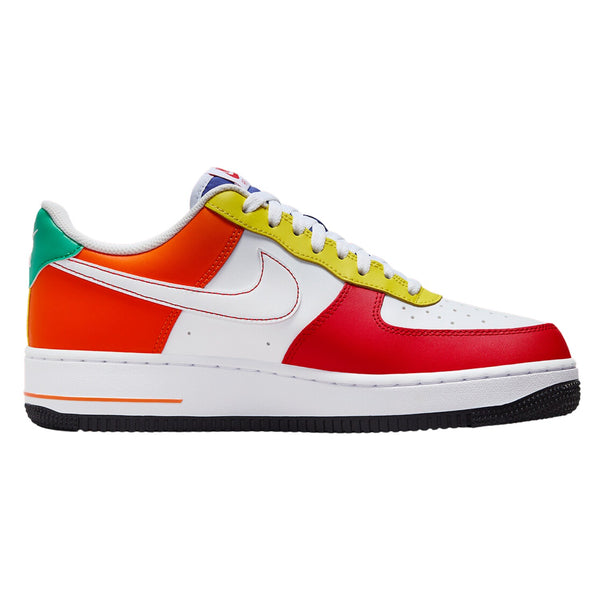 Nike Air Force 1 Low 'Rubik's Cube' Mens Style : Fn6840