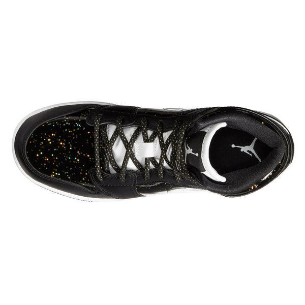 Air Jordan 1 Mid Se (Gs) Big Kids Style : Av5174