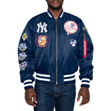New Era New York Yankees Alpha Jacket Mens Style : 13026014