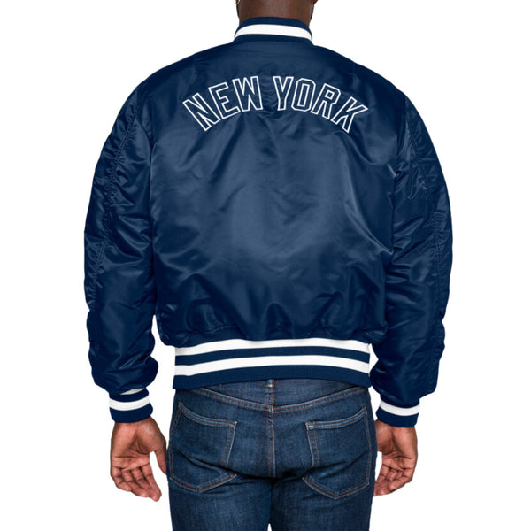 New Era New York Yankees Alpha Jacket Mens Style : 13026014