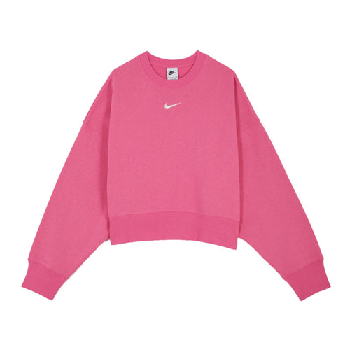 Nike Sportswear Phoenix Fleece Women's Over-oversized Crewneck Sweatshirt Womens Style : Dq5761