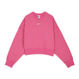 Nike Sportswear Phoenix Fleece Women's Over-oversized Crewneck Sweatshirt Womens Style : Dq5761