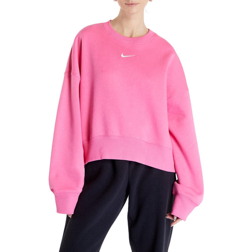 Nike Sportswear Phoenix Fleece Women's Over-oversized Crewneck Sweatshirt Womens Style : Dq5761