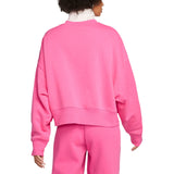 Nike Sportswear Phoenix Fleece Women's Over-oversized Crewneck Sweatshirt Womens Style : Dq5761