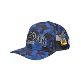 God Speed Gs Forever Camo Trucker Hat Mens Style : Gs4ever