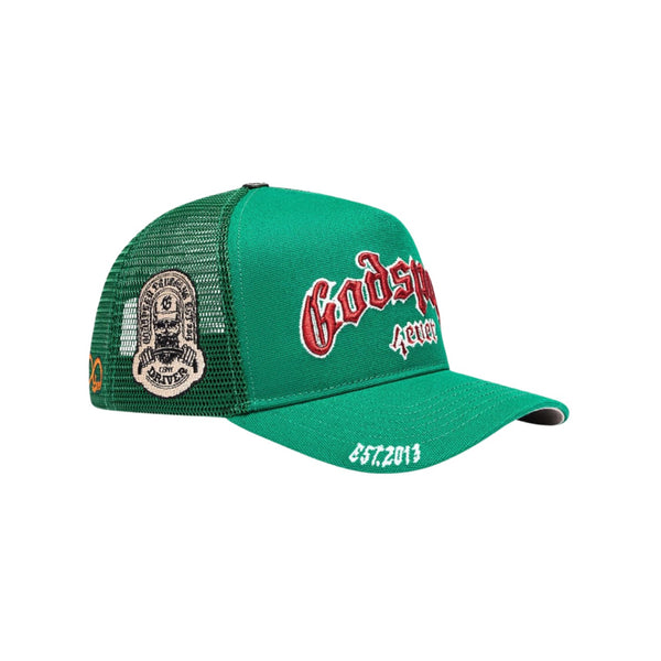 God Speed Gs Forever Hat Unisex Style : Gs4ever