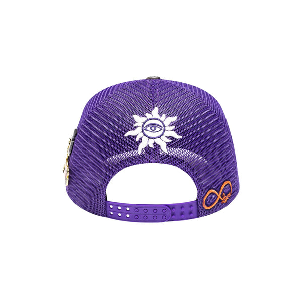 God Speed Gs Forever Trucker Hat Unisex Style : Gs4ever