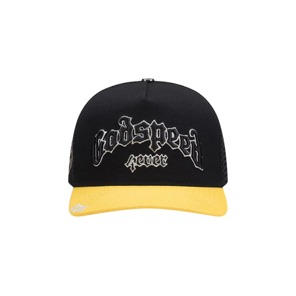 God Speed Gs Forever Trucker Hat Unisex Style : Gs4ever