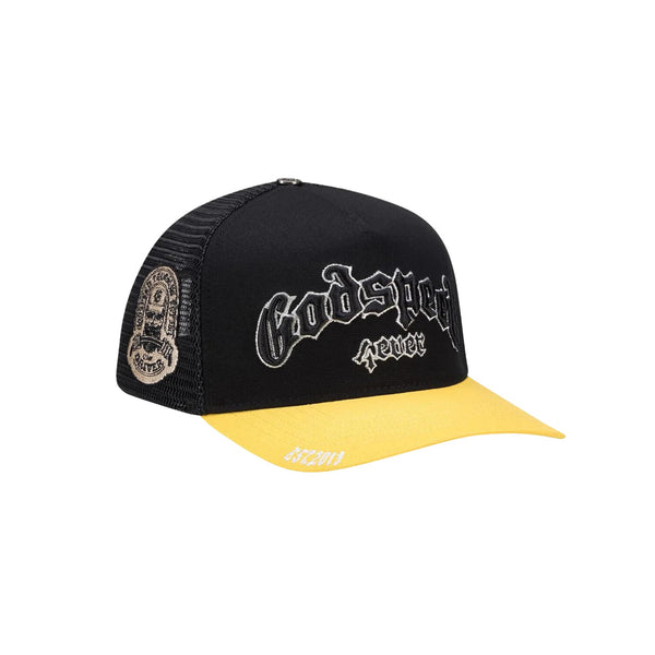 God Speed Gs Forever Trucker Hat Unisex Style : Gs4ever