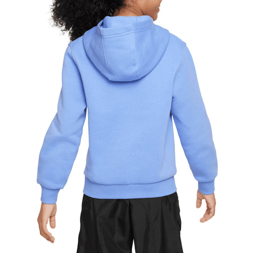 Nike Sportswear Club Fleece Older Kids' Pullover Hoodie Big Kids Style : Fd3000