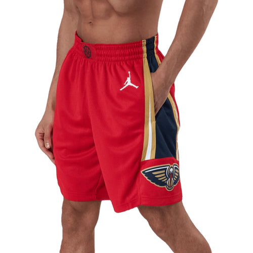 Nike New Orleans Pelicans Nike Statement Edition Swingman Short Mens Style : Cv9569
