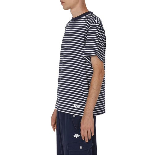 Puma X Nanamica Striped Tee Mens Style : 539854