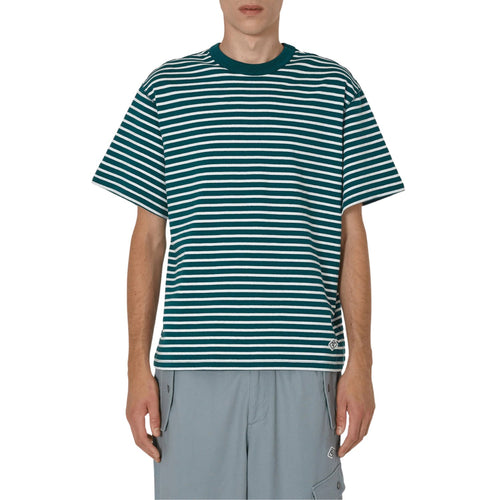 Puma X Nanamica Striped Tee Mens Style : 539854