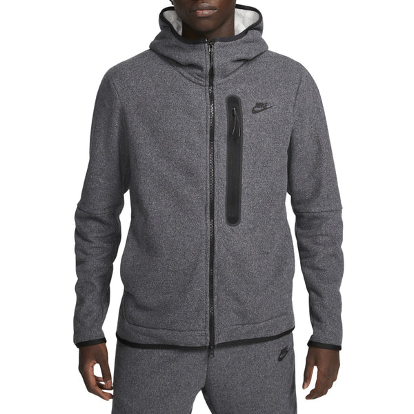 Nike Sportswear Tech Fleece Men S Full-zip Winterized Hoodie Mens Style : Dq4801