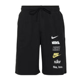 Nike Nsw Club Plus Fleece Shorts Mens Style : Fb8830