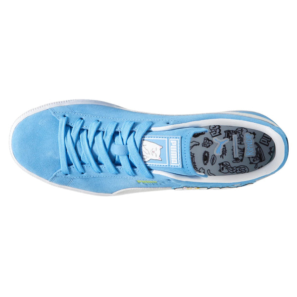 Puma Suede Blue Ripndip Mens Style : 393537