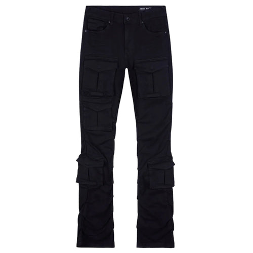 Smoke Rise Stacked Utility Twill Pants Mens Style : Jp23539