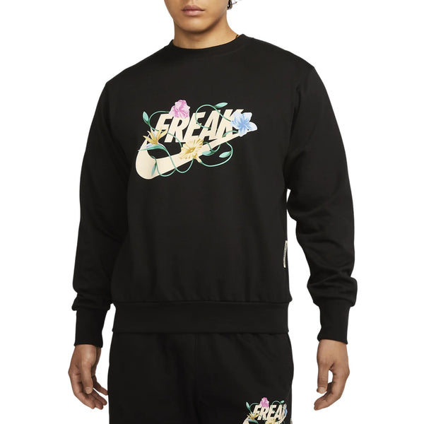 Nike Giannis Standard Issue Men's Graphic Basketball Crew