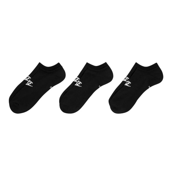 Nike Sportswear Everyday Essential No-show Socks (3 Pairs) Unisex Style : Dx5075