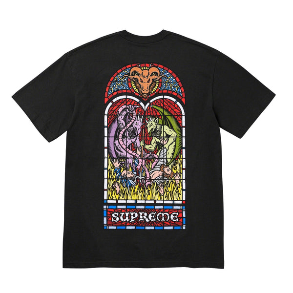 Supreme Worship Tee Mens Style : Fw23t24