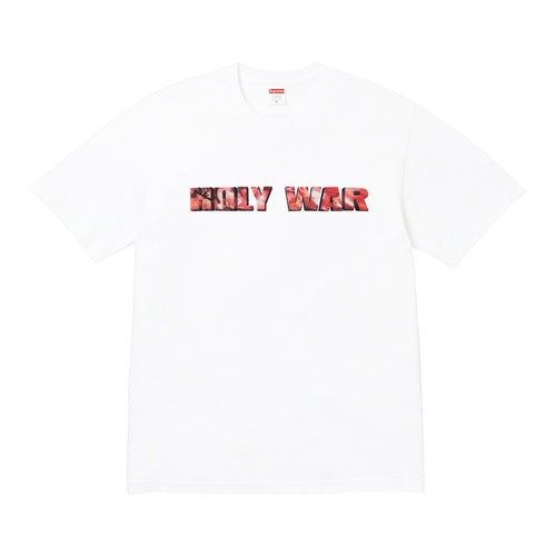 Supreme Holy War Tee Mens Style : Fw23t44