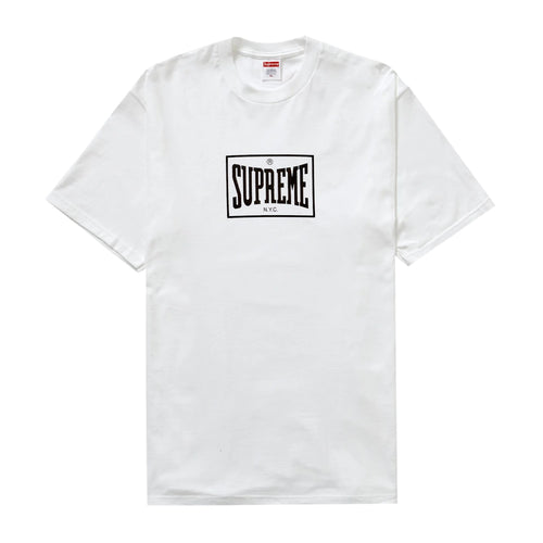 Supreme Everlast Tee Mens Style : Fw23t31