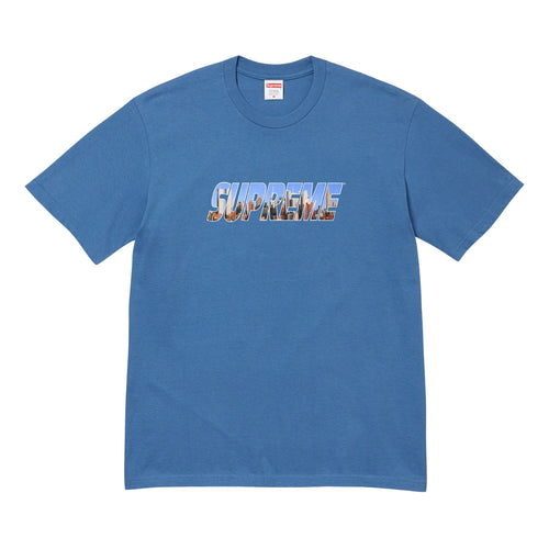 Supreme Gotham Tee Mens Style : Fw23t11