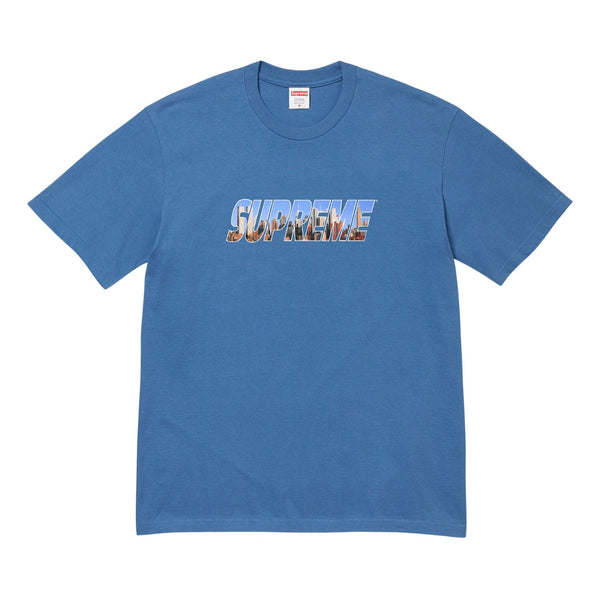 Supreme Gotham Tee Mens Style : Fw23t11