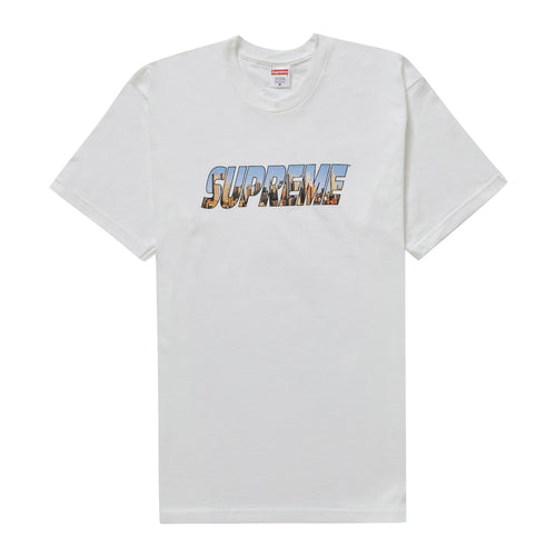 Supreme Gotham Tee Mens Style : Fw23t11