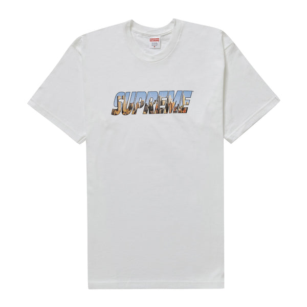 Supreme Gotham Tee Mens Style : Fw23t11