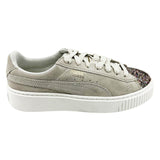 Puma Suede Platform Crushed Gem Womens Style : 365866