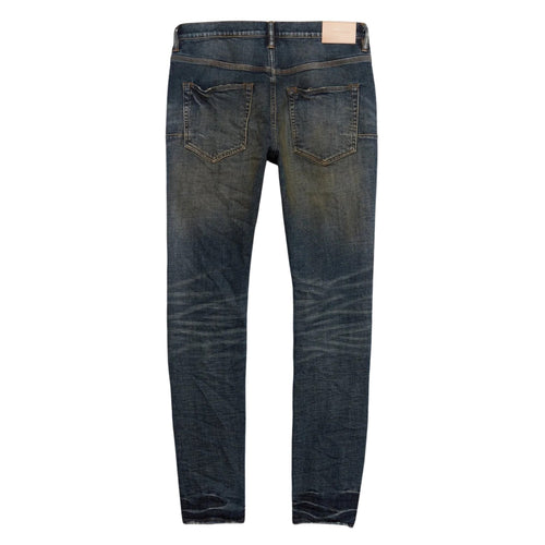 Purple-brand Dirty Indigo Blowout Jeans Mens Style : P002-dibl122