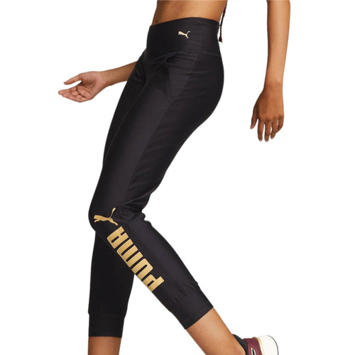 Puma Fitevrspt Logo Hw 7/8 Tight Womens Style : 522190