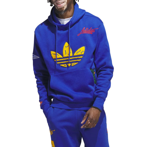 Adidas C Badge Hoody Mens Style : Il2355