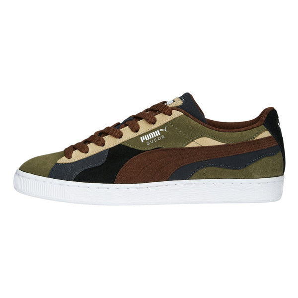 Puma Suede Camowave Mens Style : 389277
