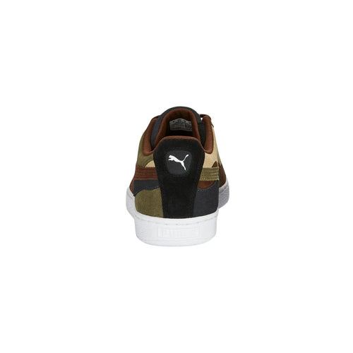 Puma Suede Camowave Mens Style : 389277