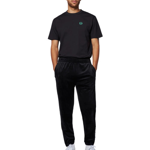 Sergio Tacchini Tipo Velour Track Pant Mens Style : Sts23m50581