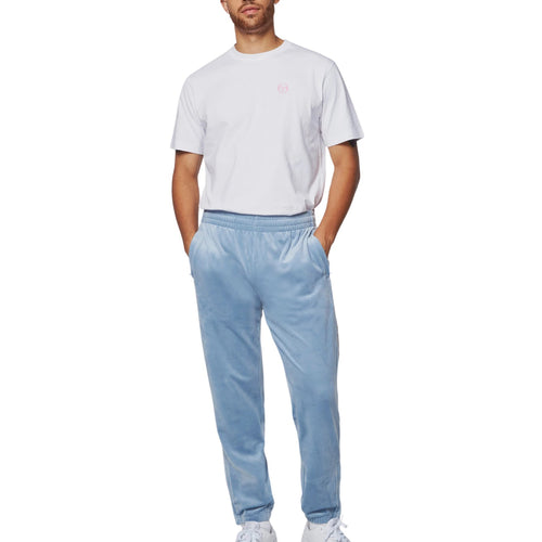 Sergio Tacchini Tipo Velour Track Pant Mens Style : Sts23m50581