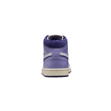 Air Jordan 1 Mid Se Sky J Purple Womens Style : Dz3745