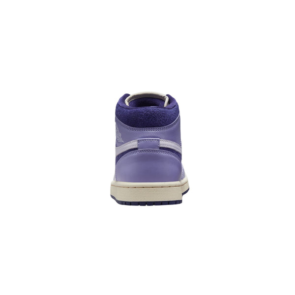 Air Jordan 1 Mid Se Sky J Purple Womens Style : Dz3745