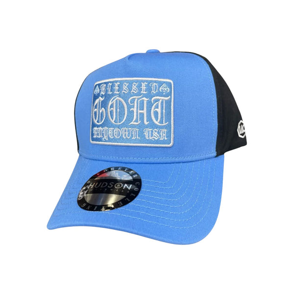 Hudson Goat Trucker Hat Unisex Style : H788352